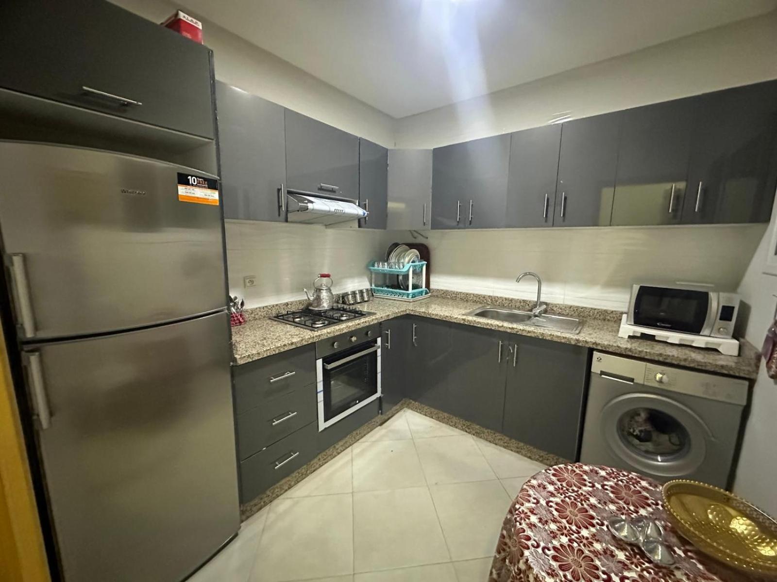 Appartement Only For Families อกาดีร์ ภายนอก รูปภาพ