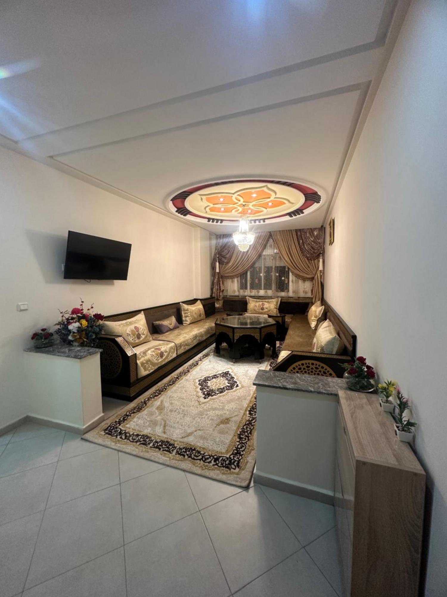 Appartement Only For Families อกาดีร์ ภายนอก รูปภาพ